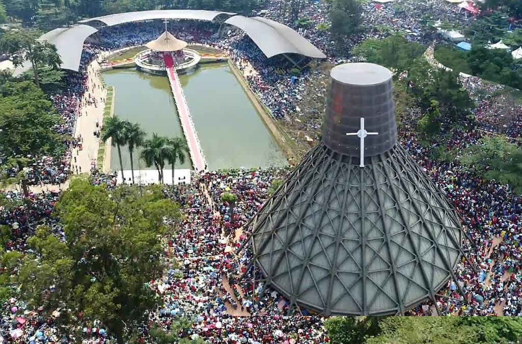 Namugongo Martyrs Shrine