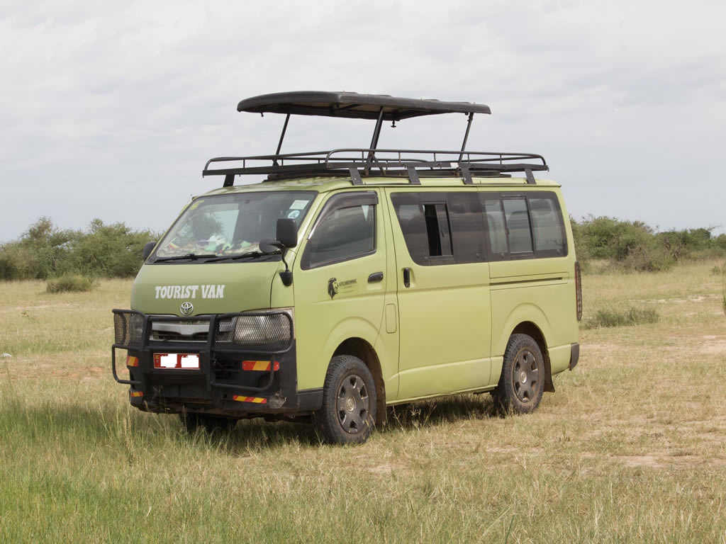 Safari Vehicle