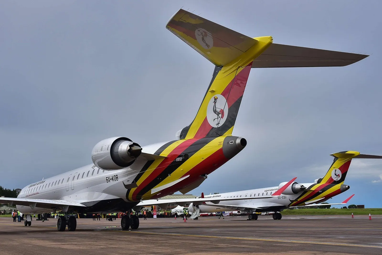 Entebbe Sceneries