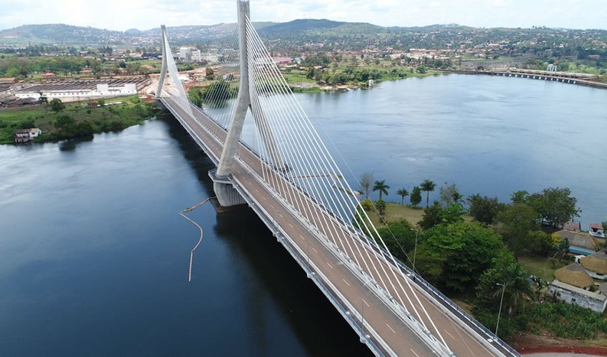 Jinja Sceneries