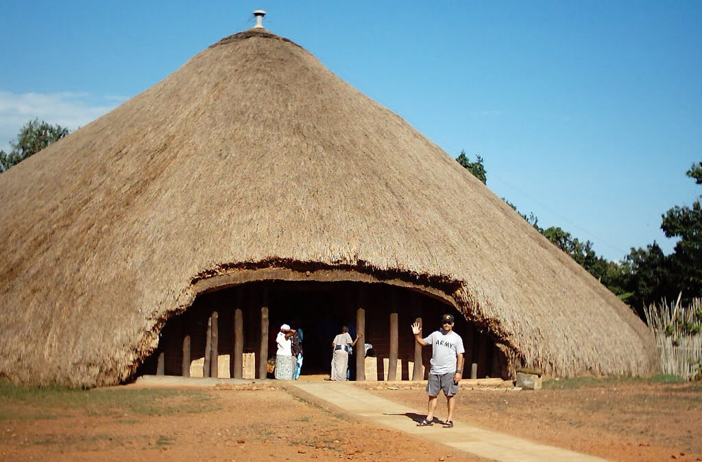 Kasubi Tombs
