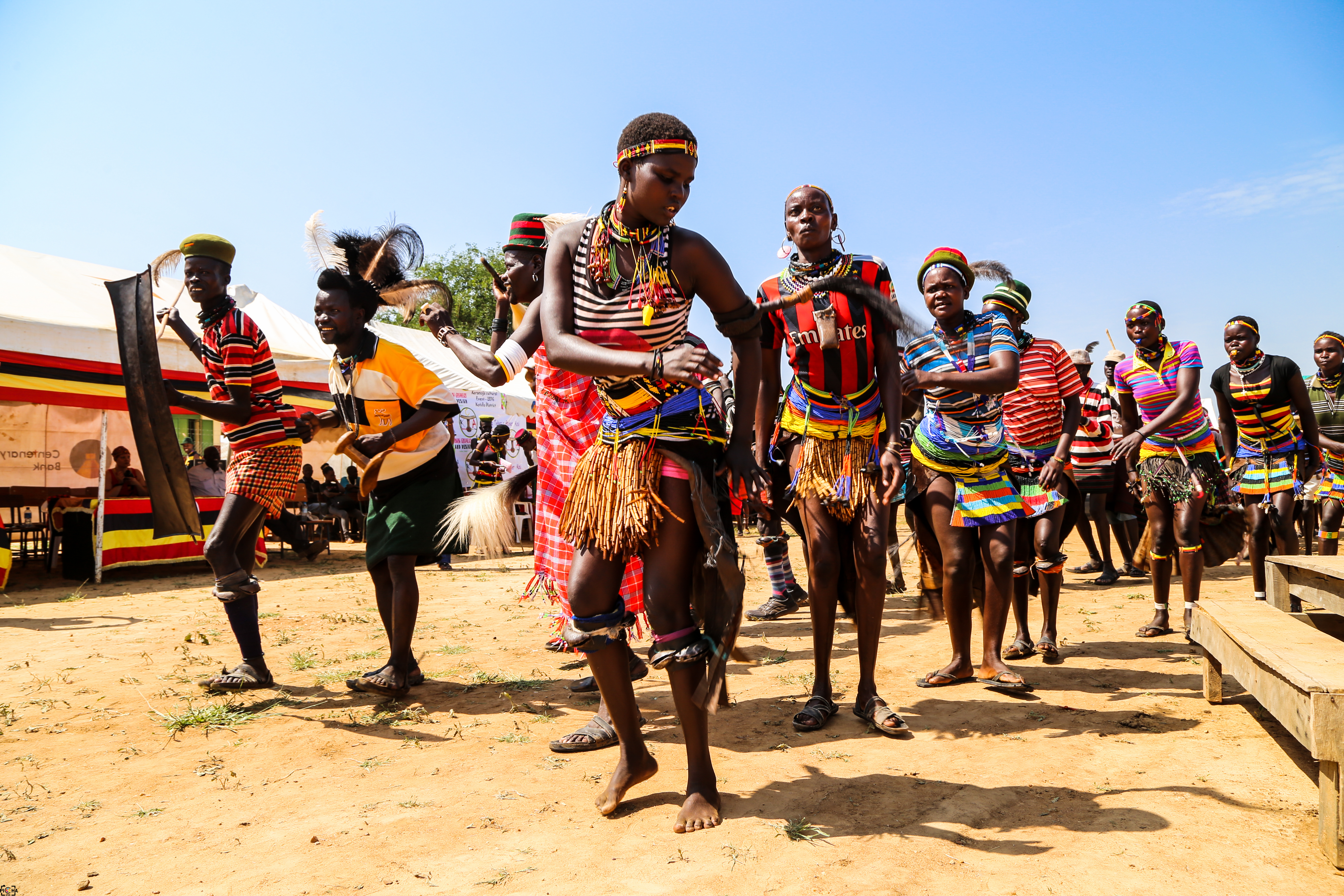 Human Culture in Karamoja