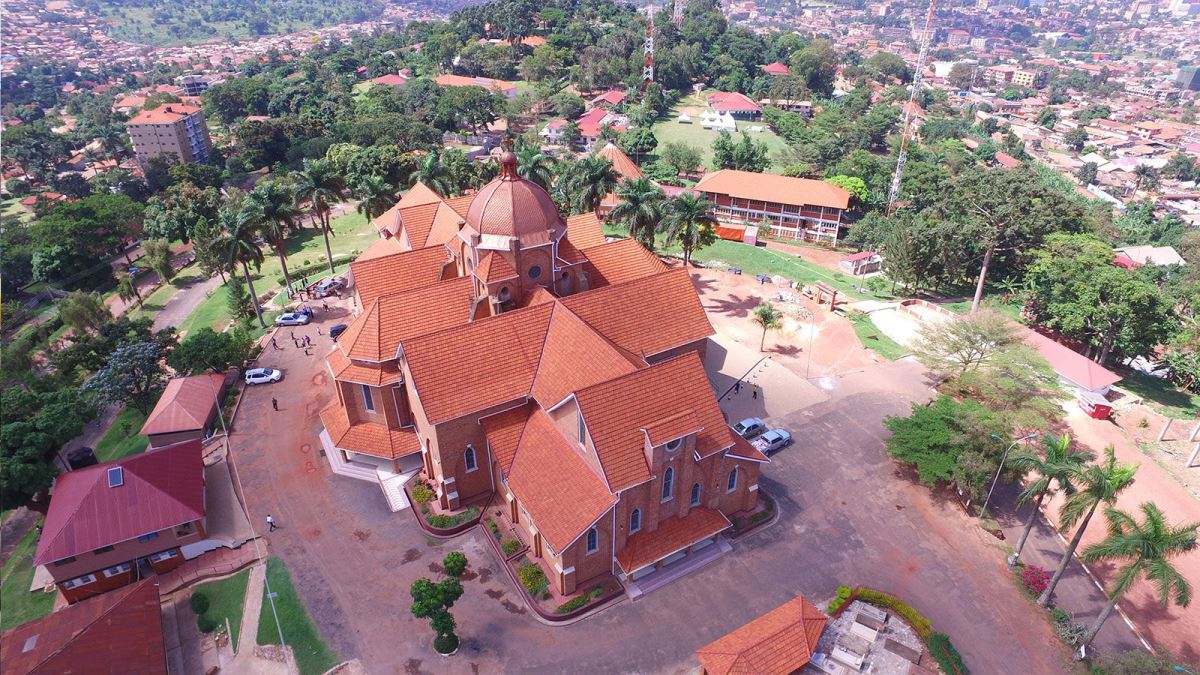 Namirembe Cathedral
