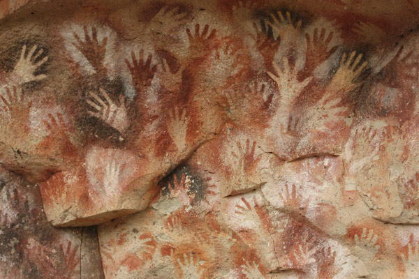 Nyero Rock Painting