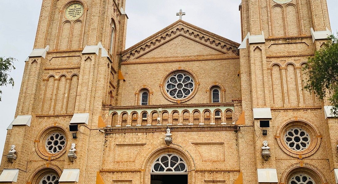 St. Mary's Cathedral Rubaga