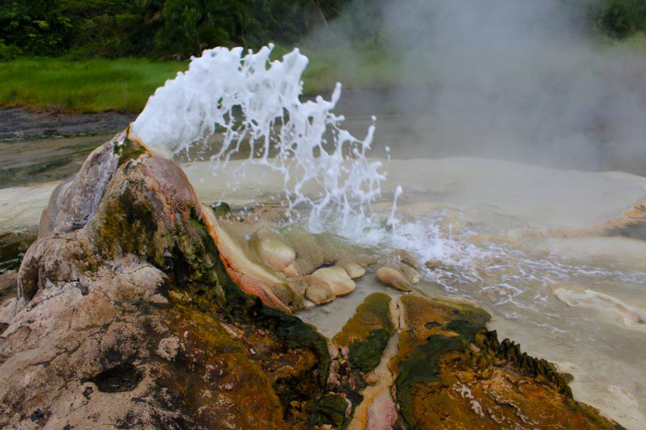 Hotsprings