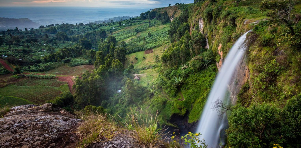 Sipi Falls