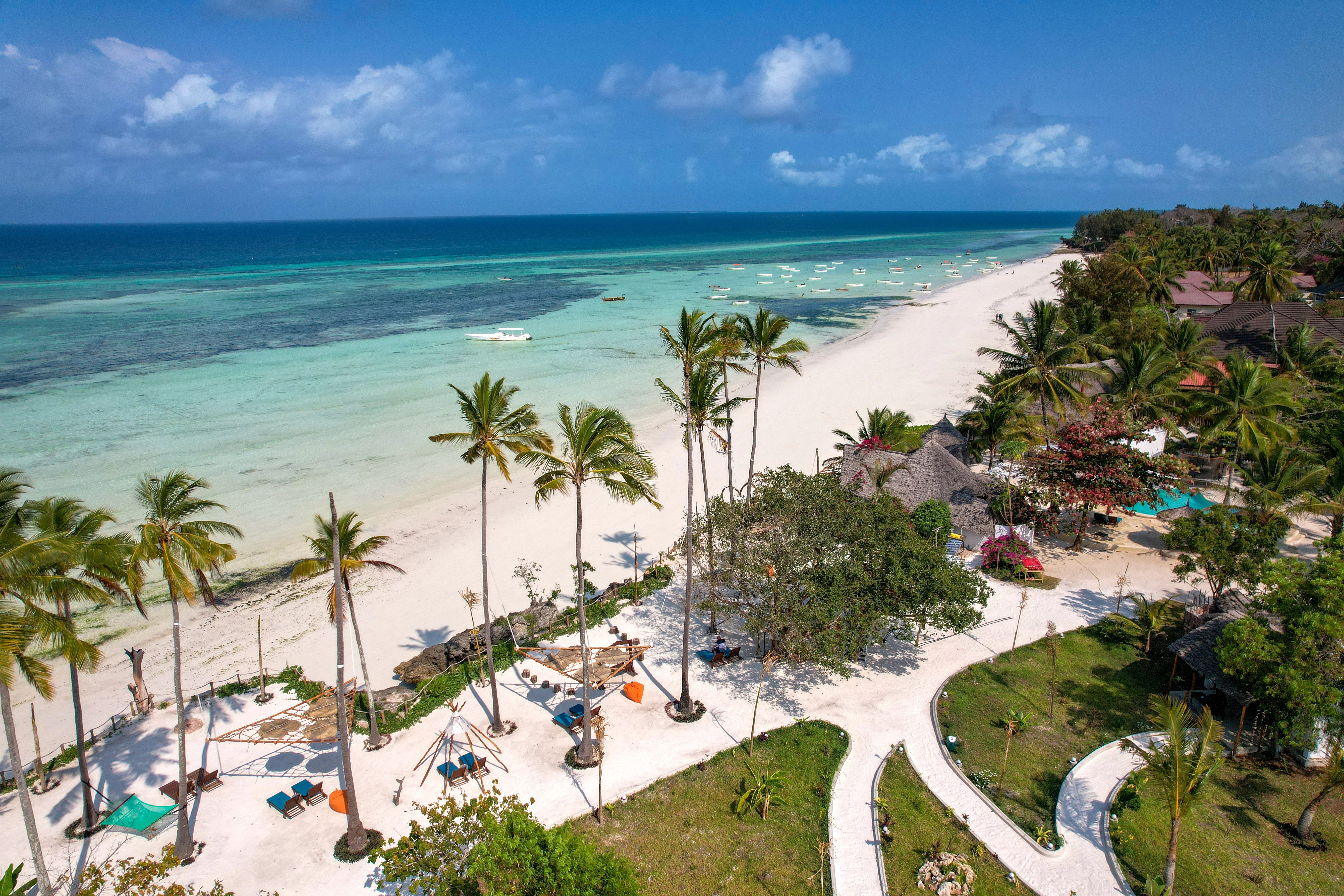 Beach Resort